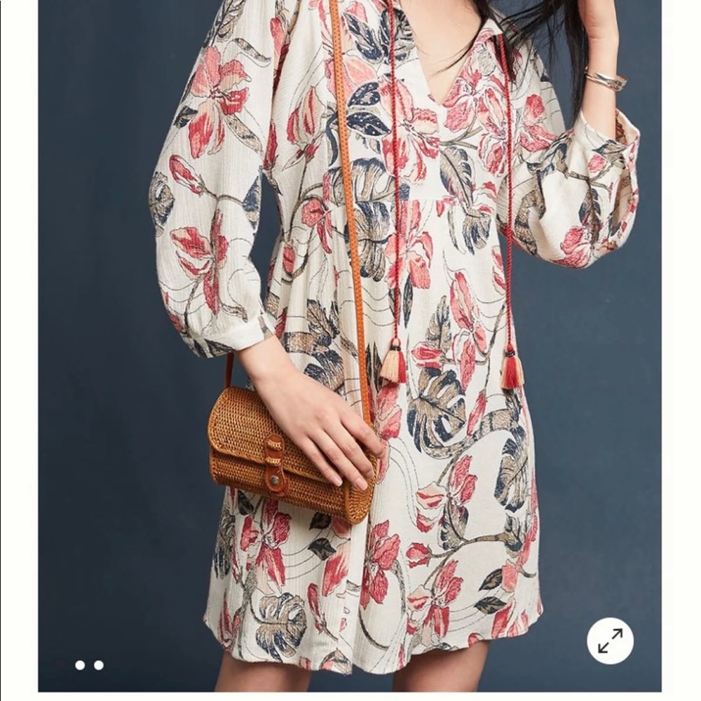 Anthropologie dress